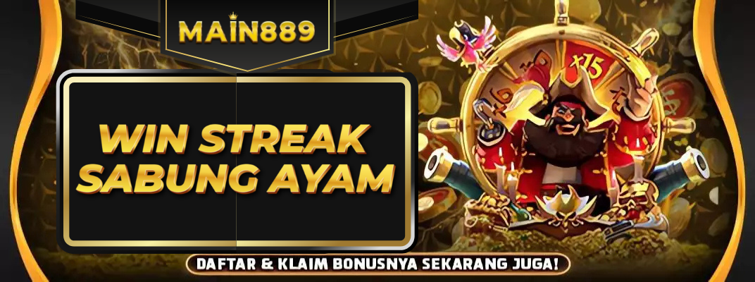 MAIN889 : Situs Slot Gacor RTP Tinggi , Sports ,Casino , DLL promo